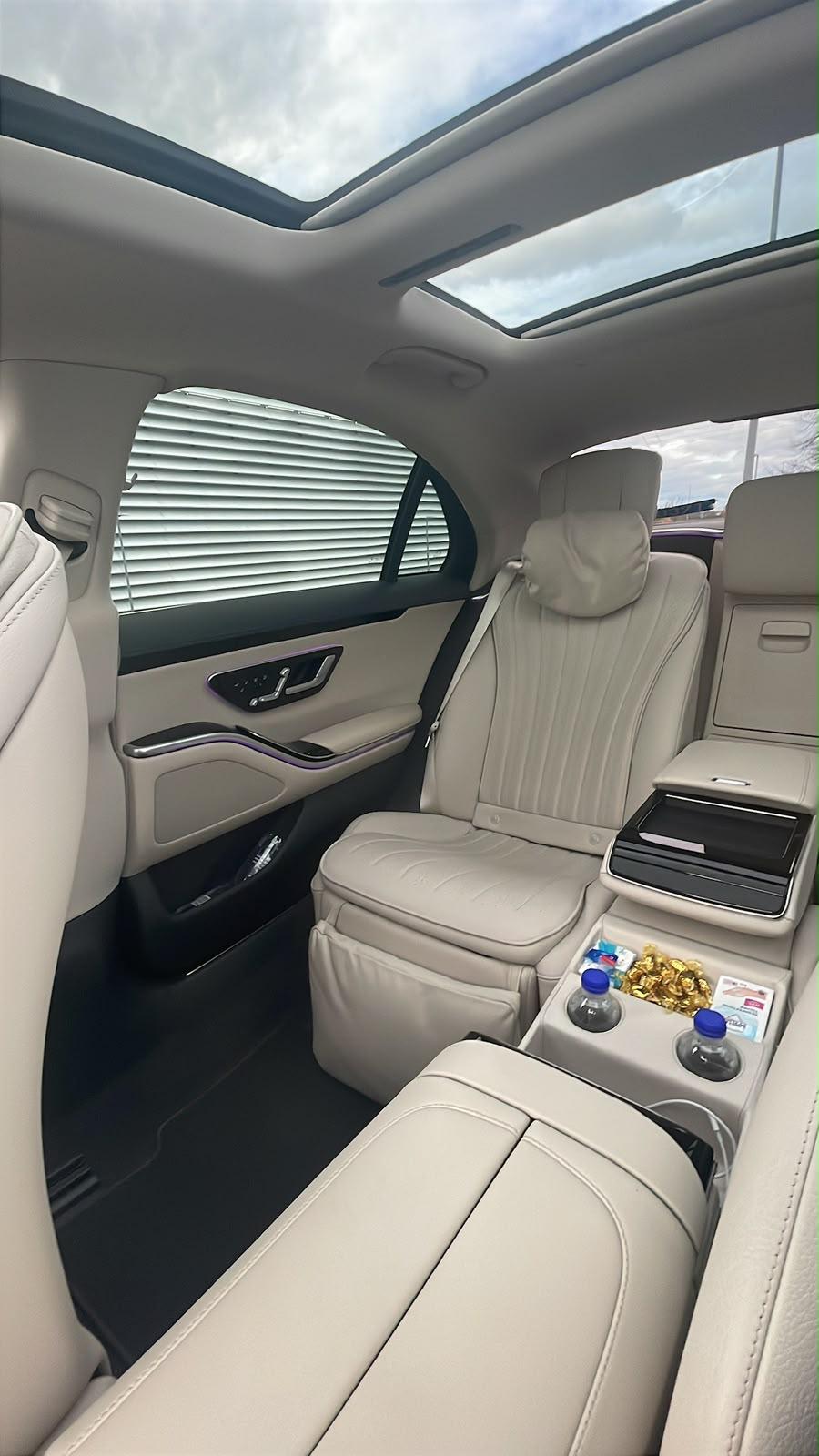 Cockpit / Fahrerbereich & Anzeigedisplays